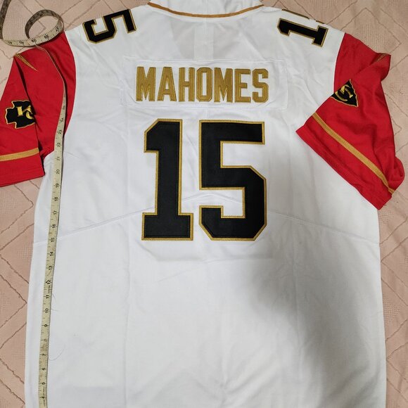 Patrick Mahomes #15 Kansas City Chiefs Limited Edition Mens XL ***LAST ONE - Picture 2 of 2